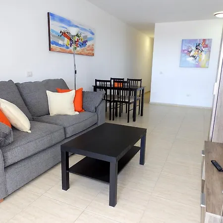 Medano - Oeste El Médano