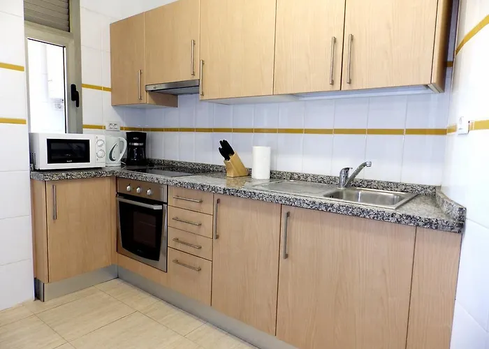 Apartamento Medano - Oeste