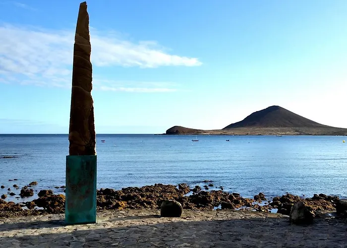 Medano - Oeste アパート エル・メダノ