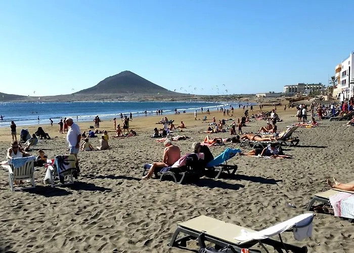 Medano - Oeste アパート