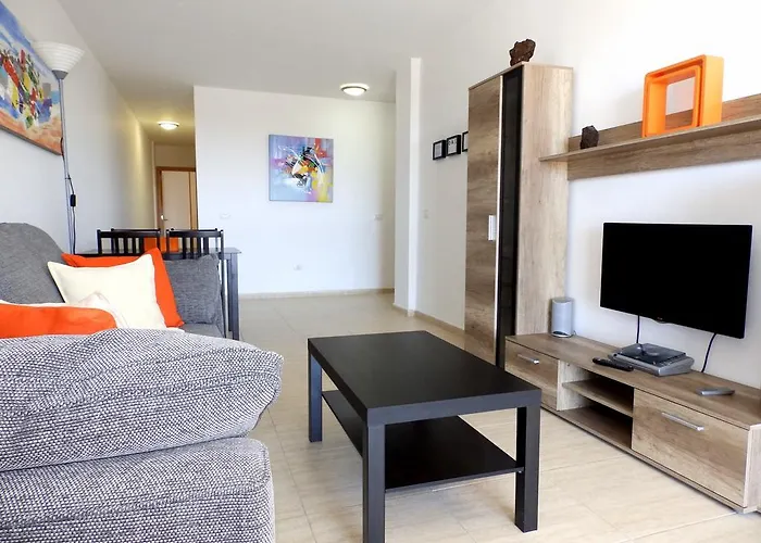 Apartamento Medano - Oeste El Médano