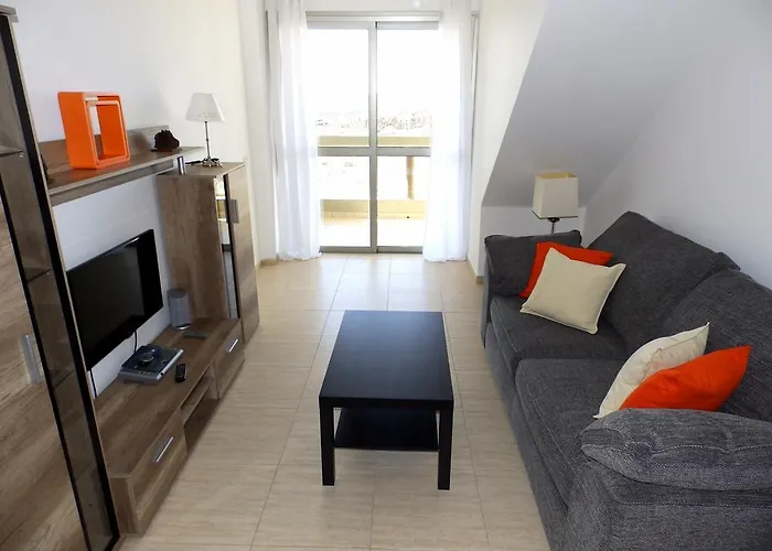 Apartamento Medano - Oeste