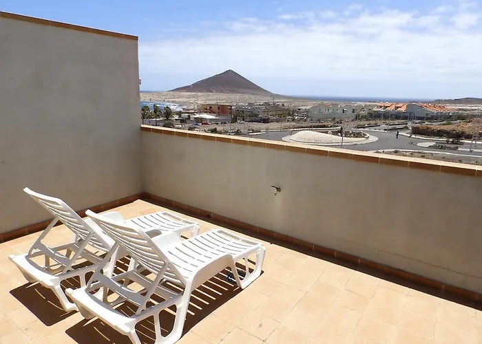 アパート Medano - Oeste *