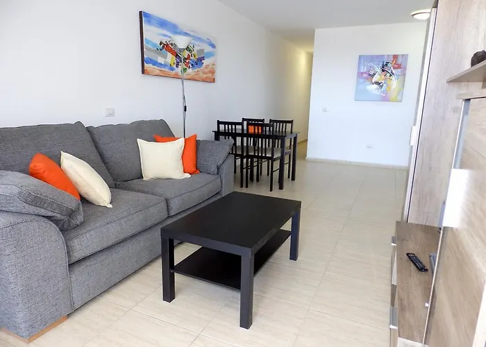 Medano - Oeste Эль-Медано